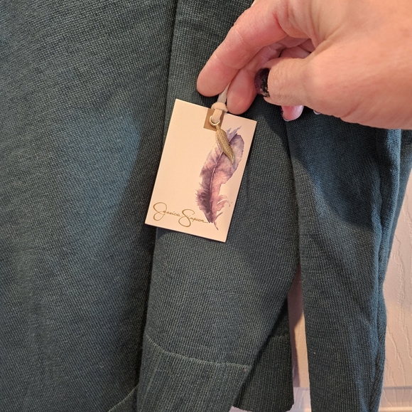 Women's Jessica Simpson Holiday Sweater Size S - Picture 2 of 4